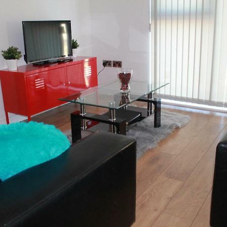 Snapos Apartments - Blonk Street Шефилд Екстериор снимка