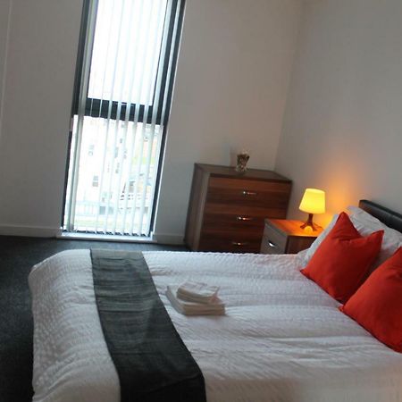 Snapos Apartments - Blonk Street Шефилд Екстериор снимка