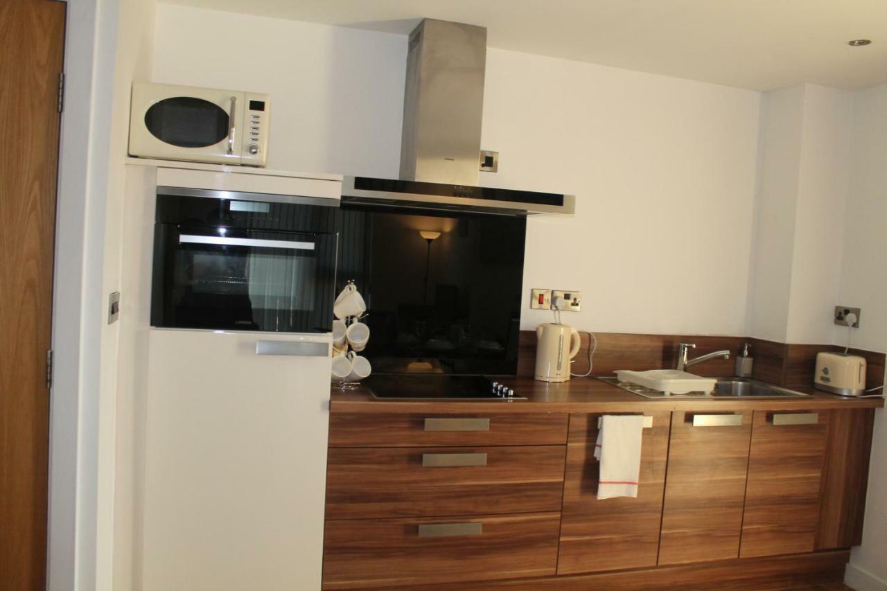 Snapos Apartments - Blonk Street Шефилд Екстериор снимка