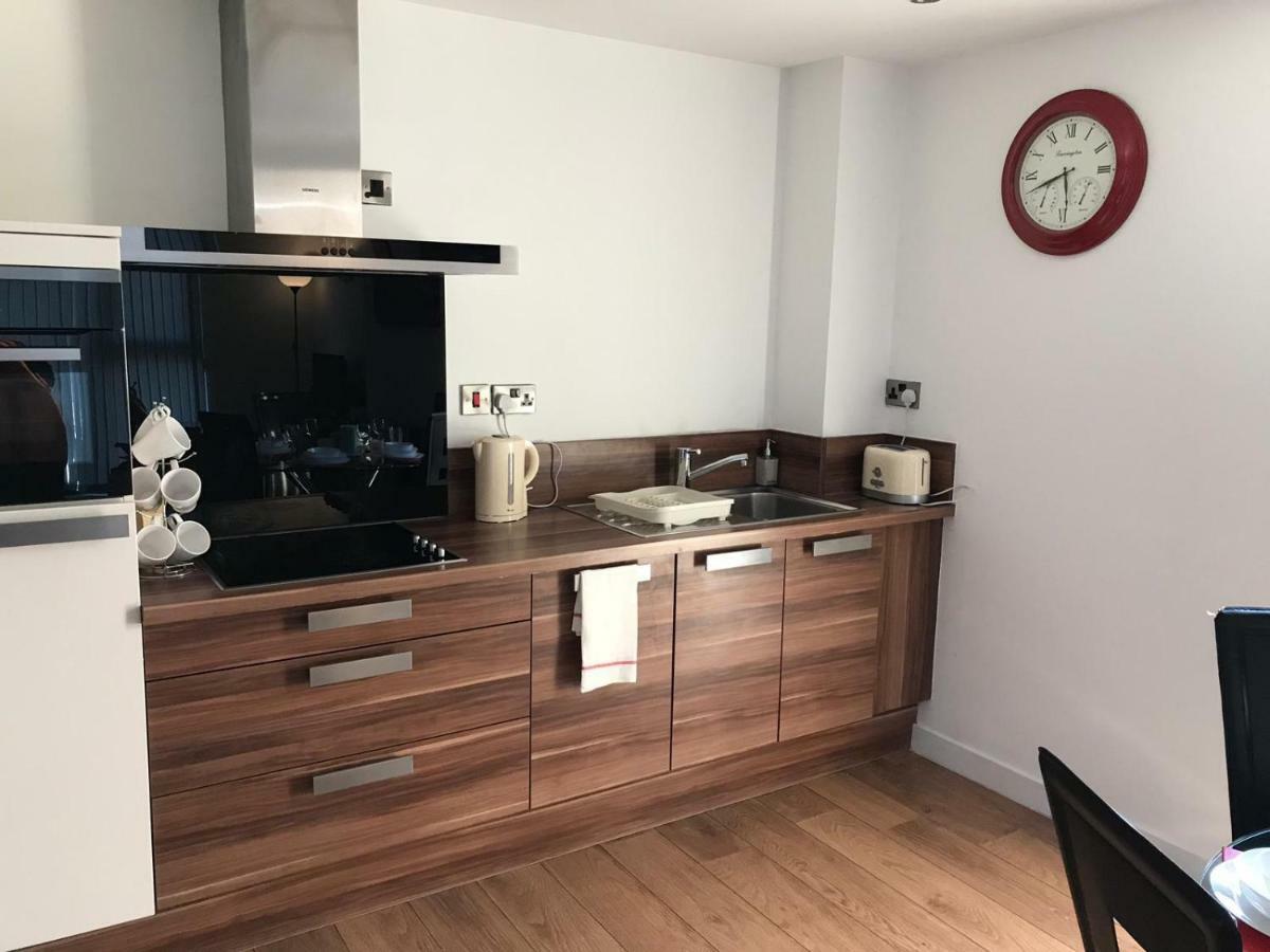 Snapos Apartments - Blonk Street Шефилд Екстериор снимка