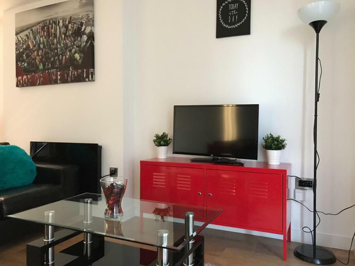 Snapos Apartments - Blonk Street Шефилд Екстериор снимка