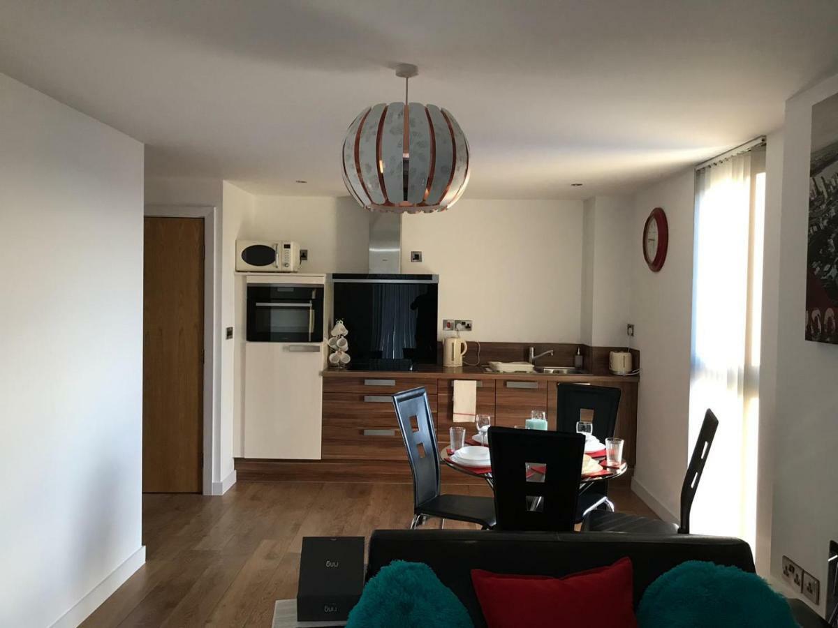 Snapos Apartments - Blonk Street Шефилд Екстериор снимка