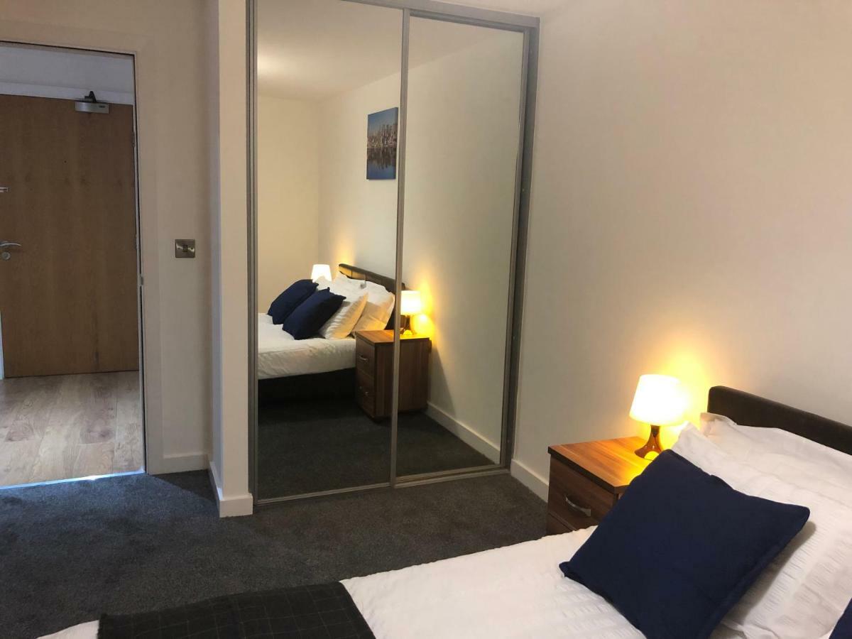 Snapos Apartments - Blonk Street Шефилд Екстериор снимка