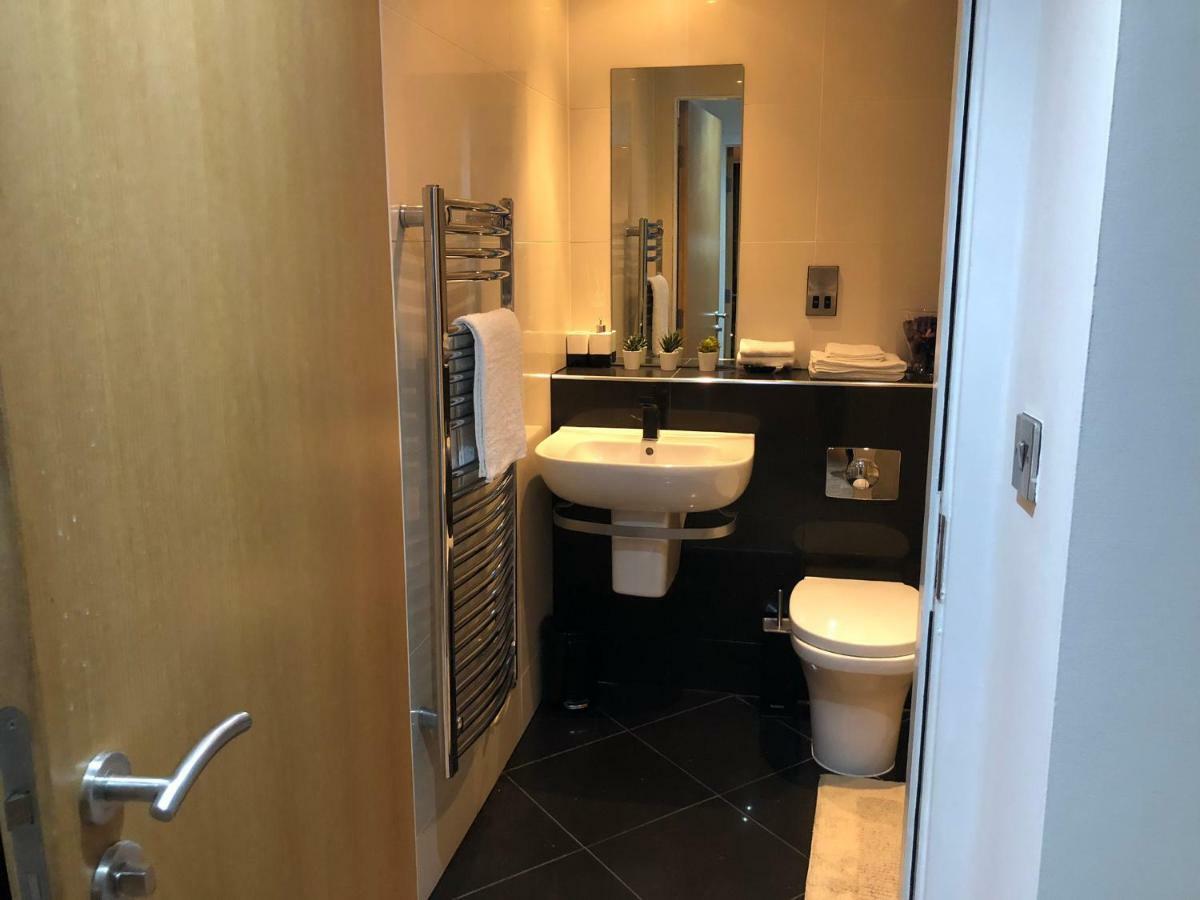 Snapos Apartments - Blonk Street Шефилд Екстериор снимка
