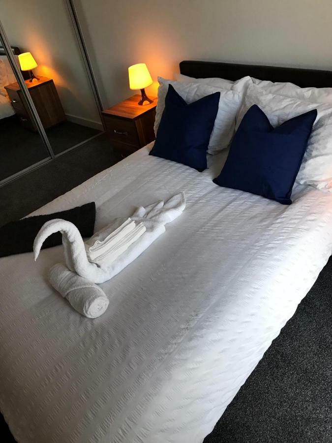 Snapos Apartments - Blonk Street Шефилд Екстериор снимка