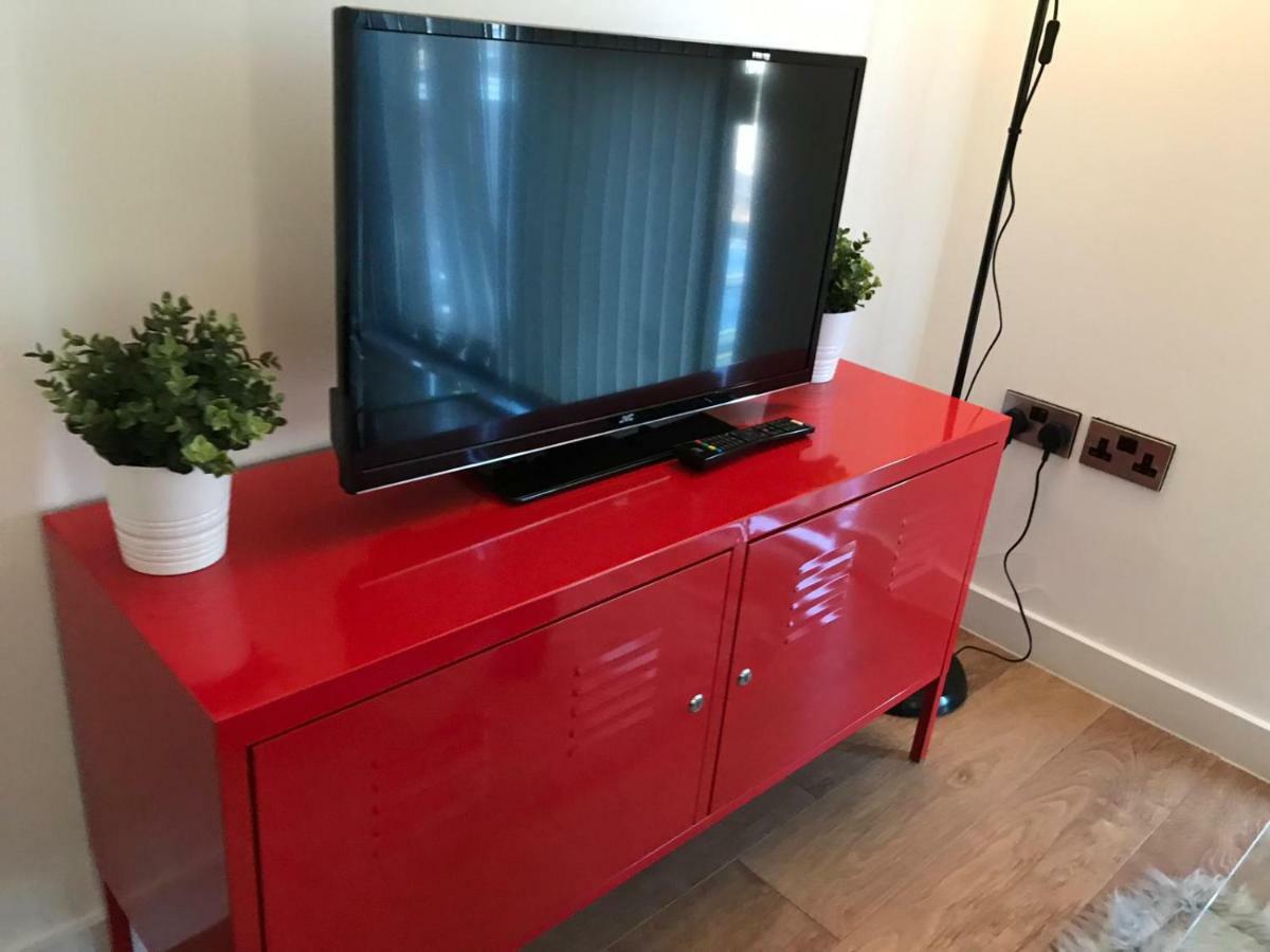Snapos Apartments - Blonk Street Шефилд Екстериор снимка
